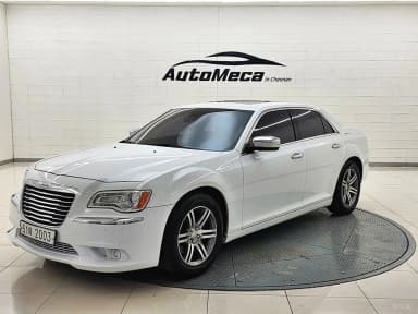 The New 300C