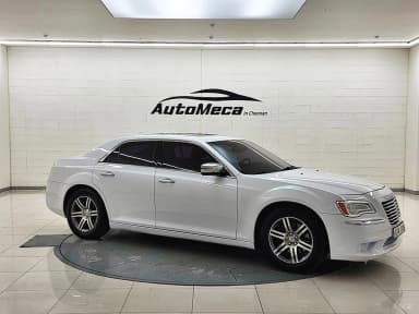 The New 300C