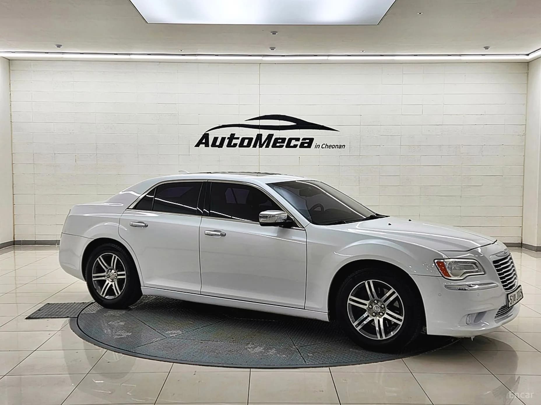The New 300C