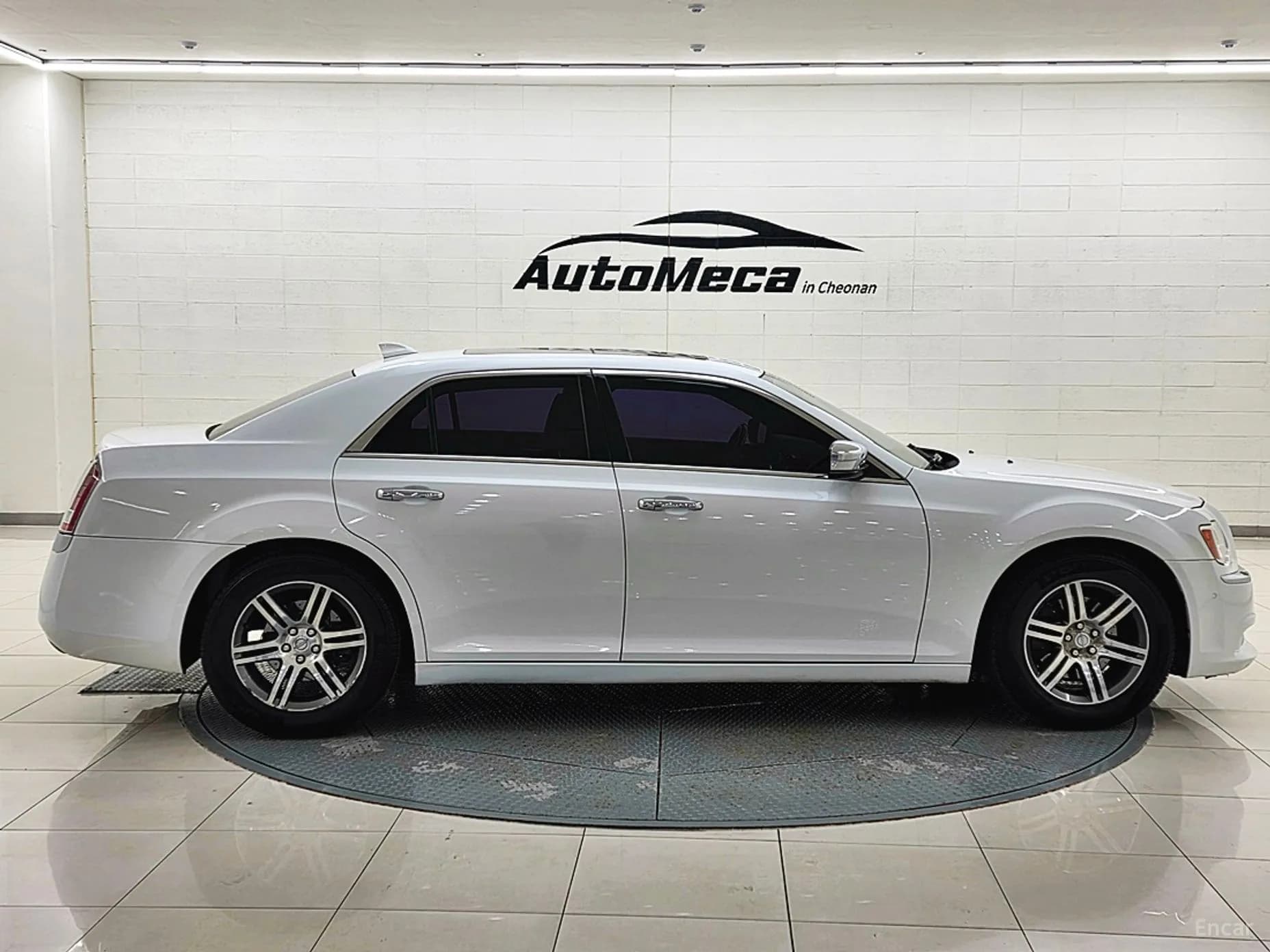 The New 300C