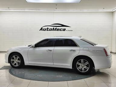 The New 300C