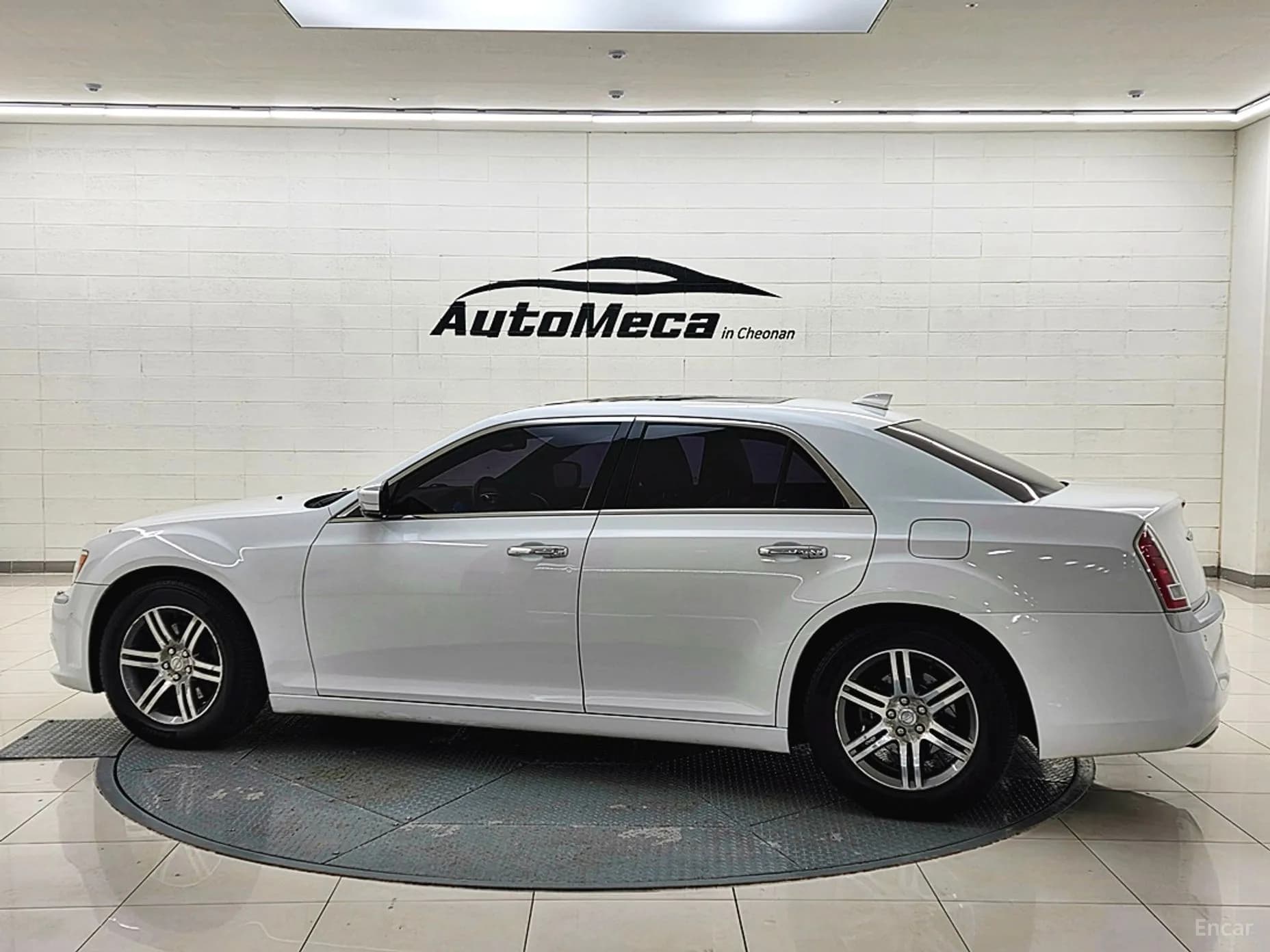 The New 300C