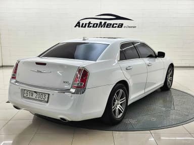 The New 300C