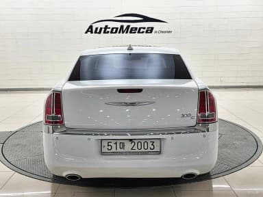 The New 300C