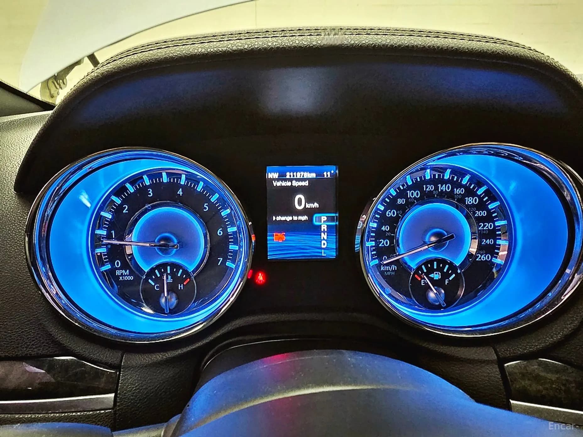 The New 300C