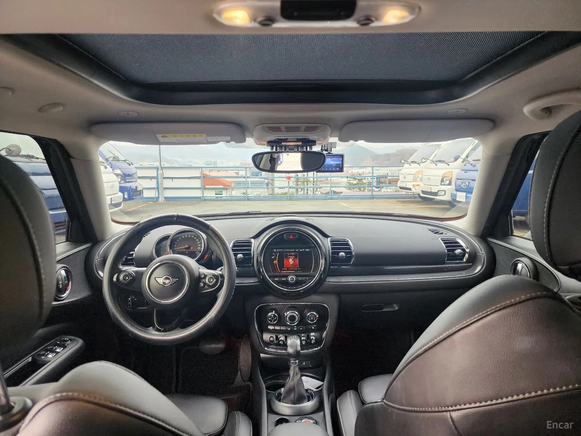 Cooper Clubman
