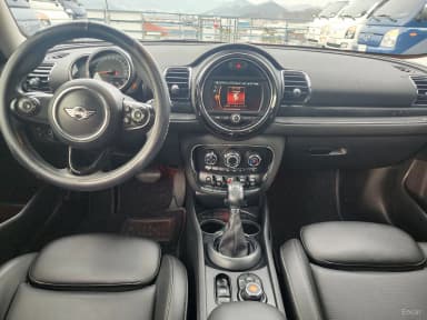 Cooper Clubman