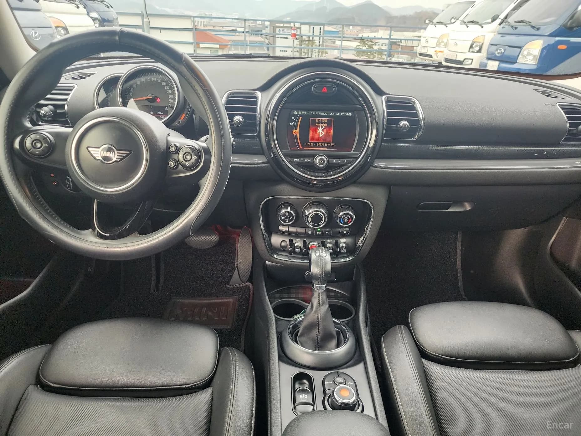 Cooper Clubman