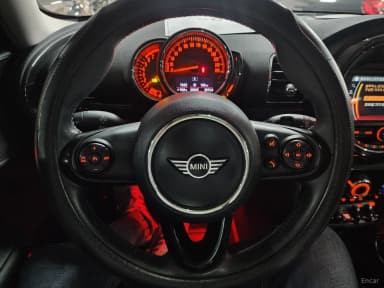 Cooper Clubman