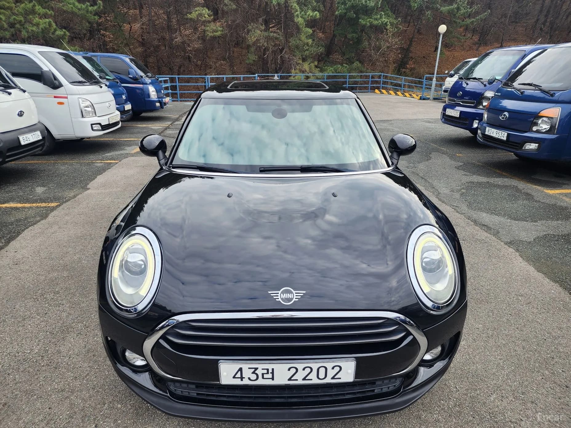 Cooper Clubman