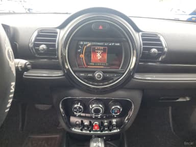 Cooper Clubman