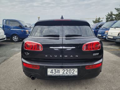 Cooper Clubman