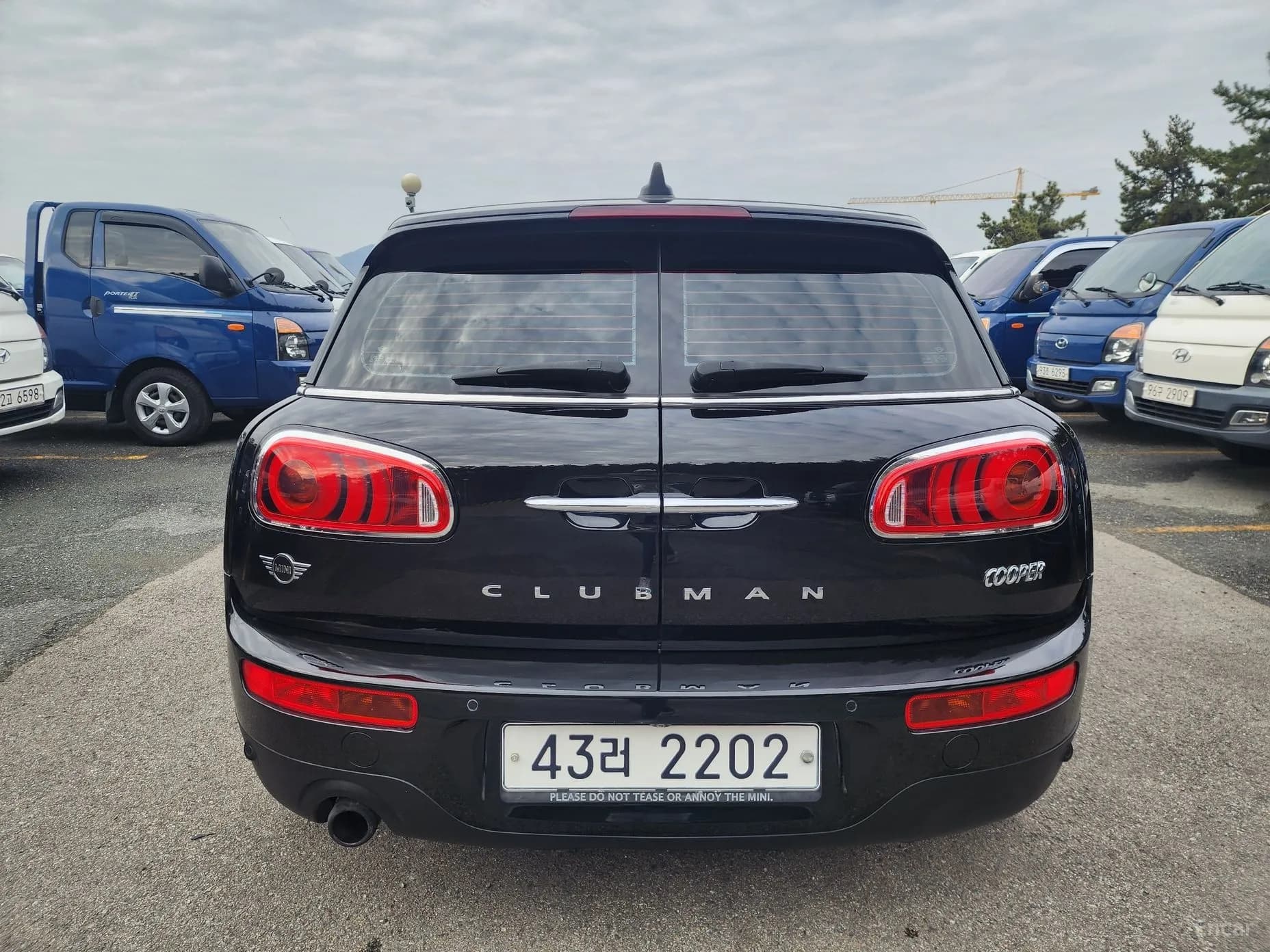 Cooper Clubman