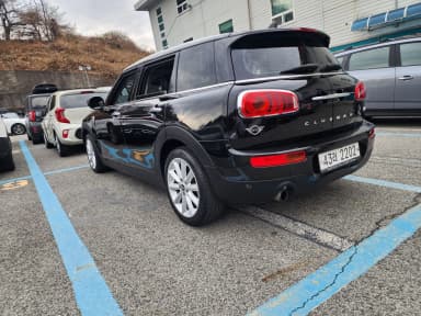 Cooper Clubman