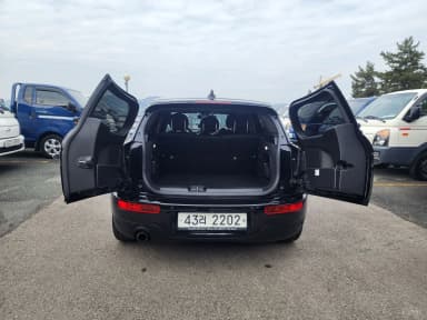 Cooper Clubman