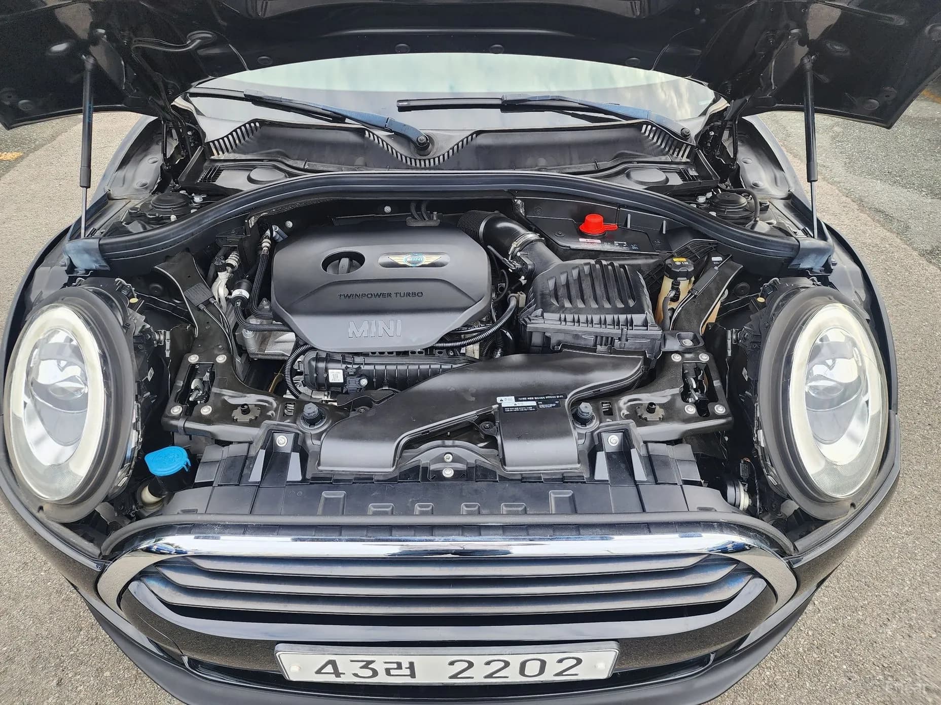 Cooper Clubman
