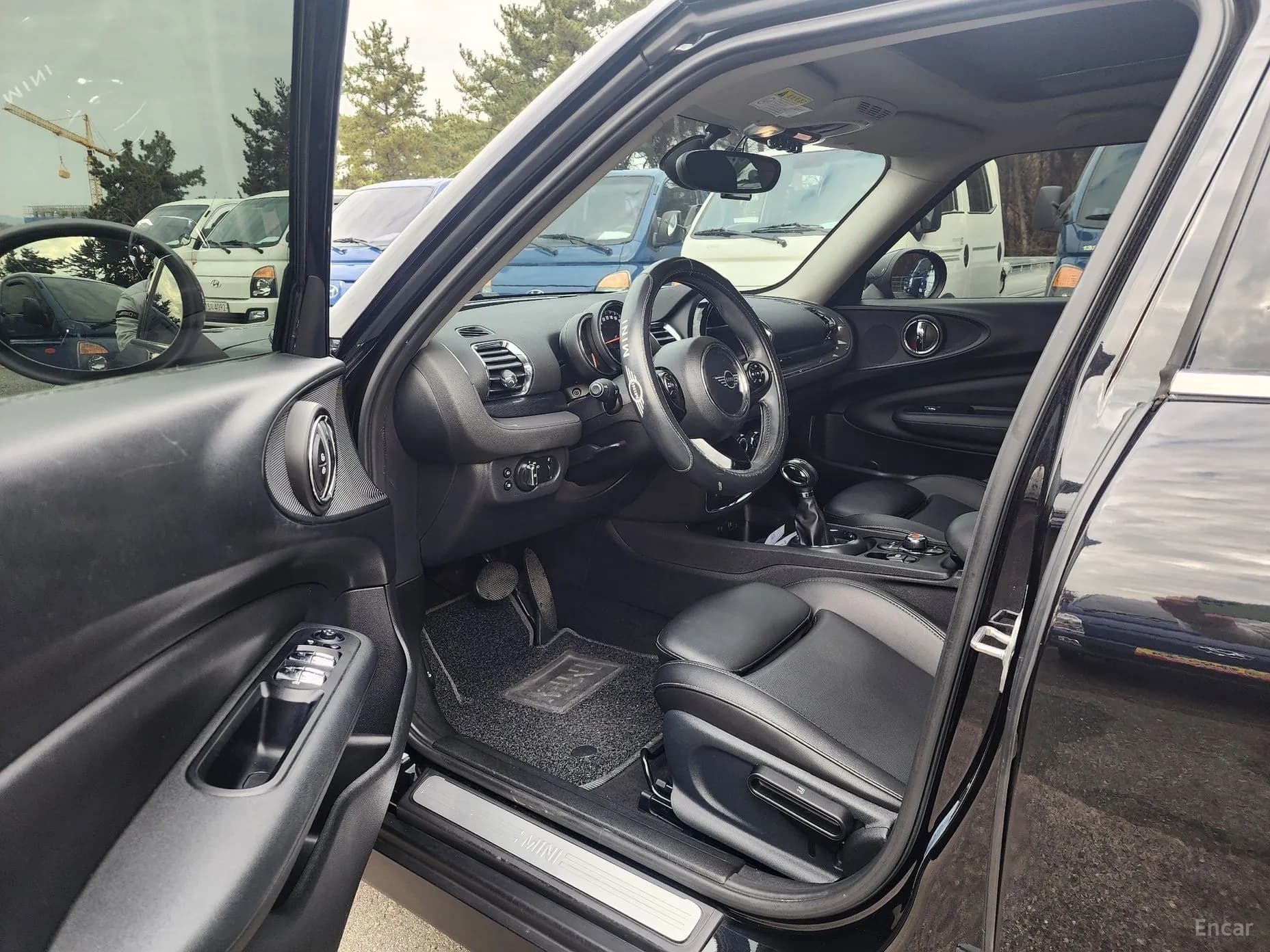 Cooper Clubman