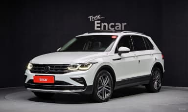 Tiguan 2nd Generation