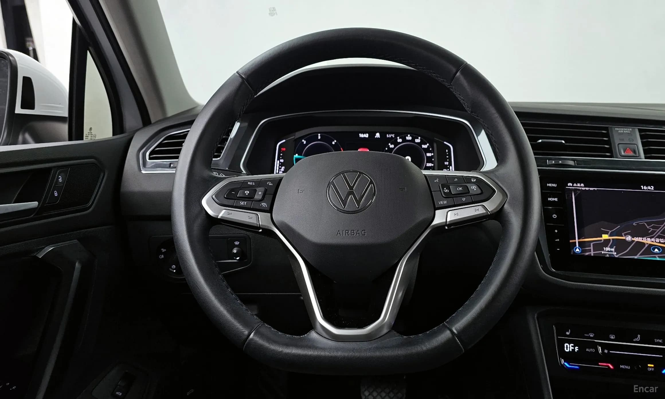 Tiguan 2nd Generation