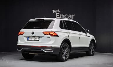 Tiguan 2nd Generation