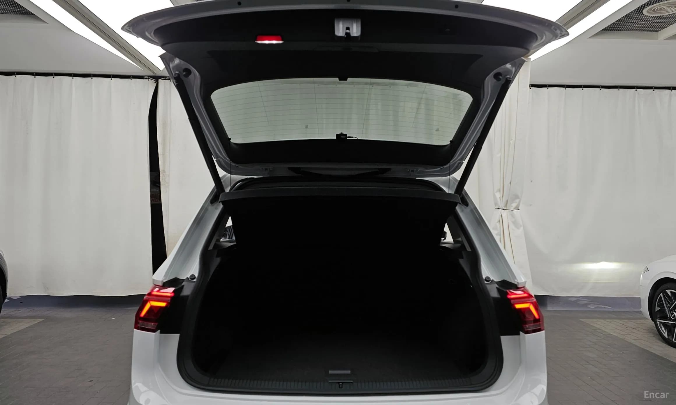 Tiguan 2nd Generation