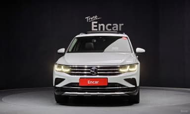 Tiguan 2nd Generation