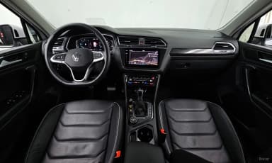 Tiguan 2nd Generation