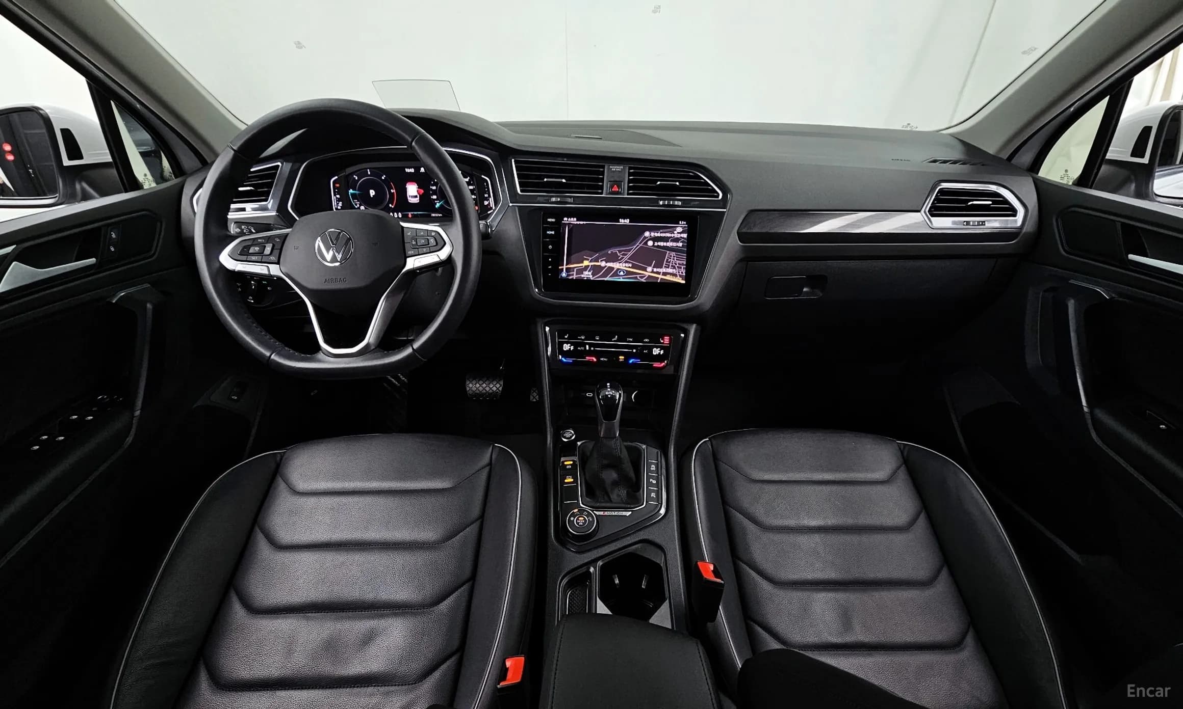Tiguan 2nd Generation