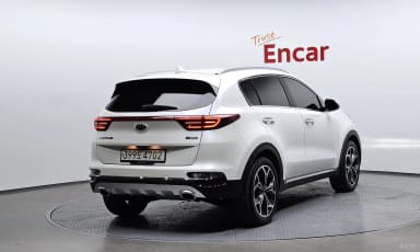 Sportage The Bold