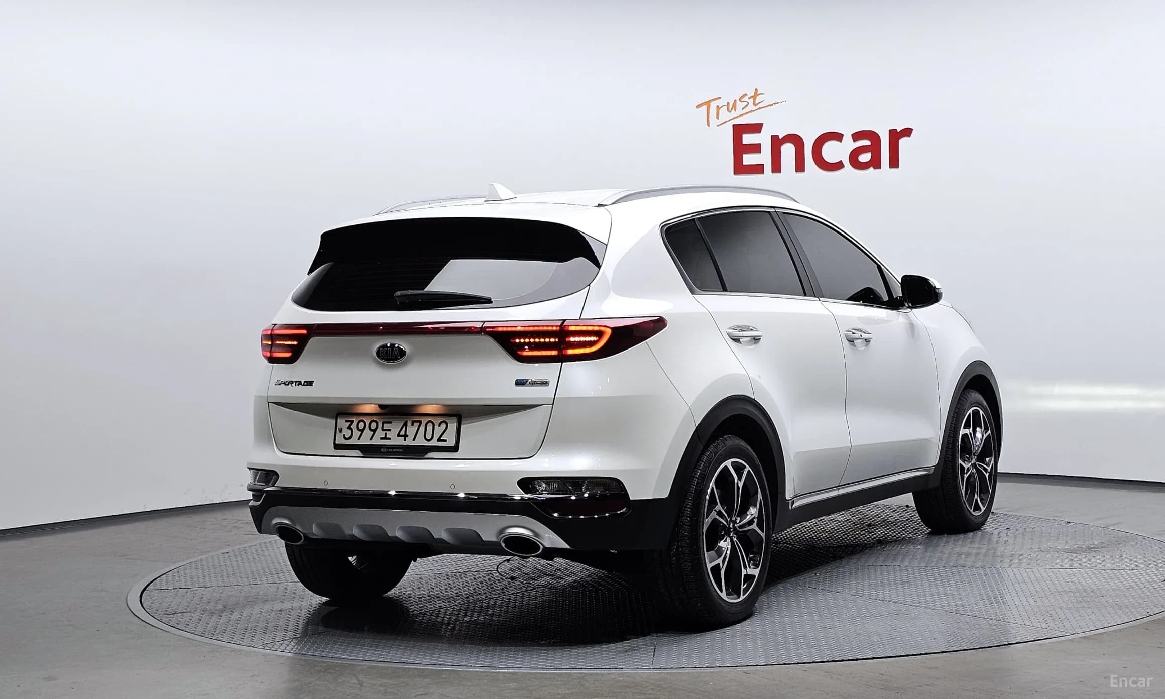 Sportage The Bold