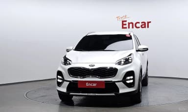 Sportage The Bold