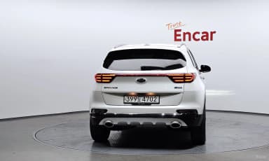 Sportage The Bold