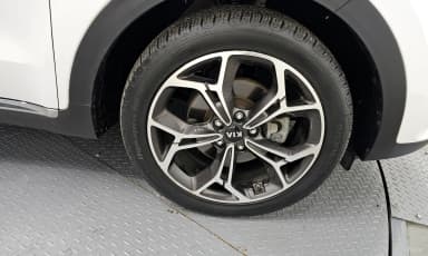 Sportage The Bold