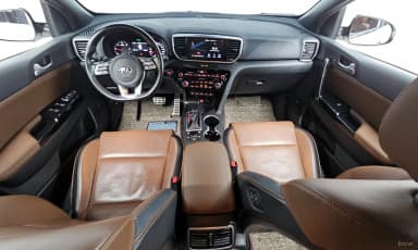 Sportage The Bold