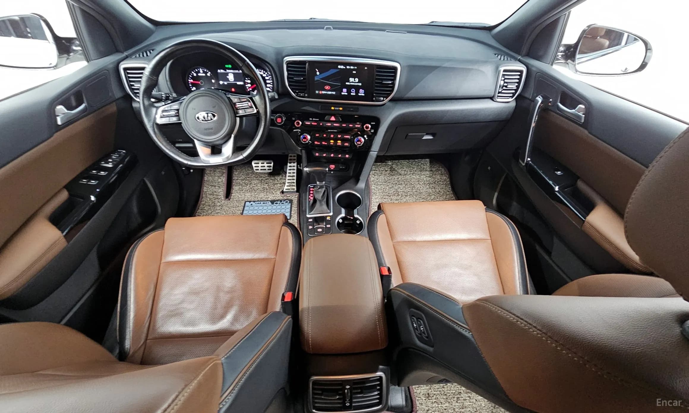 Sportage The Bold