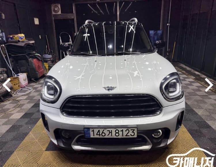 Cooper Countryman