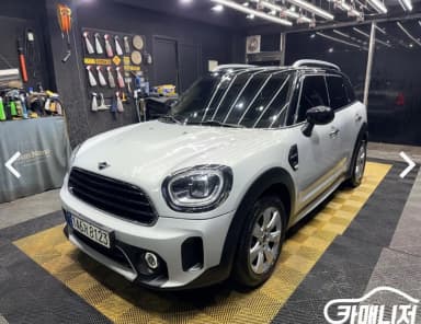Cooper Countryman