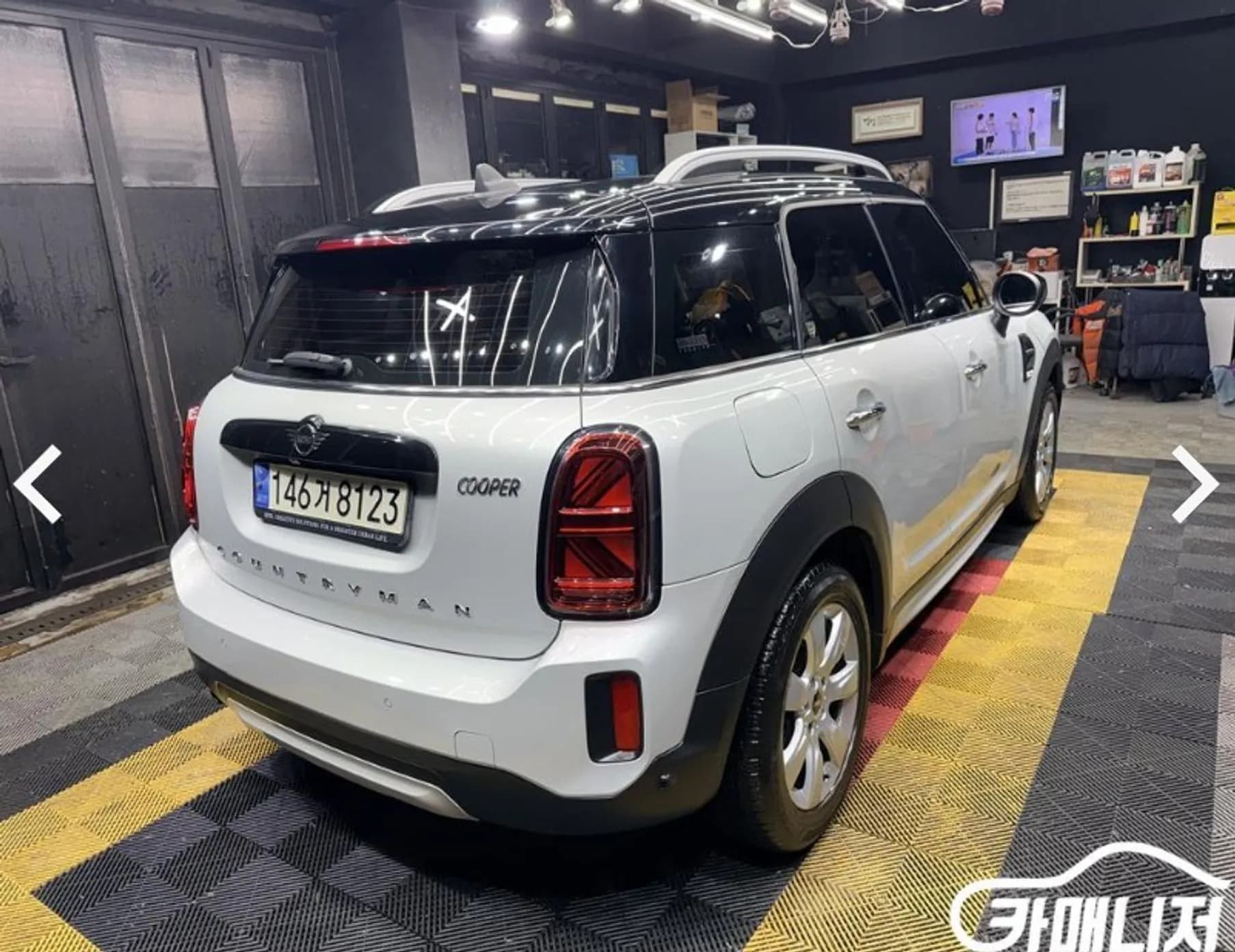 Cooper Countryman