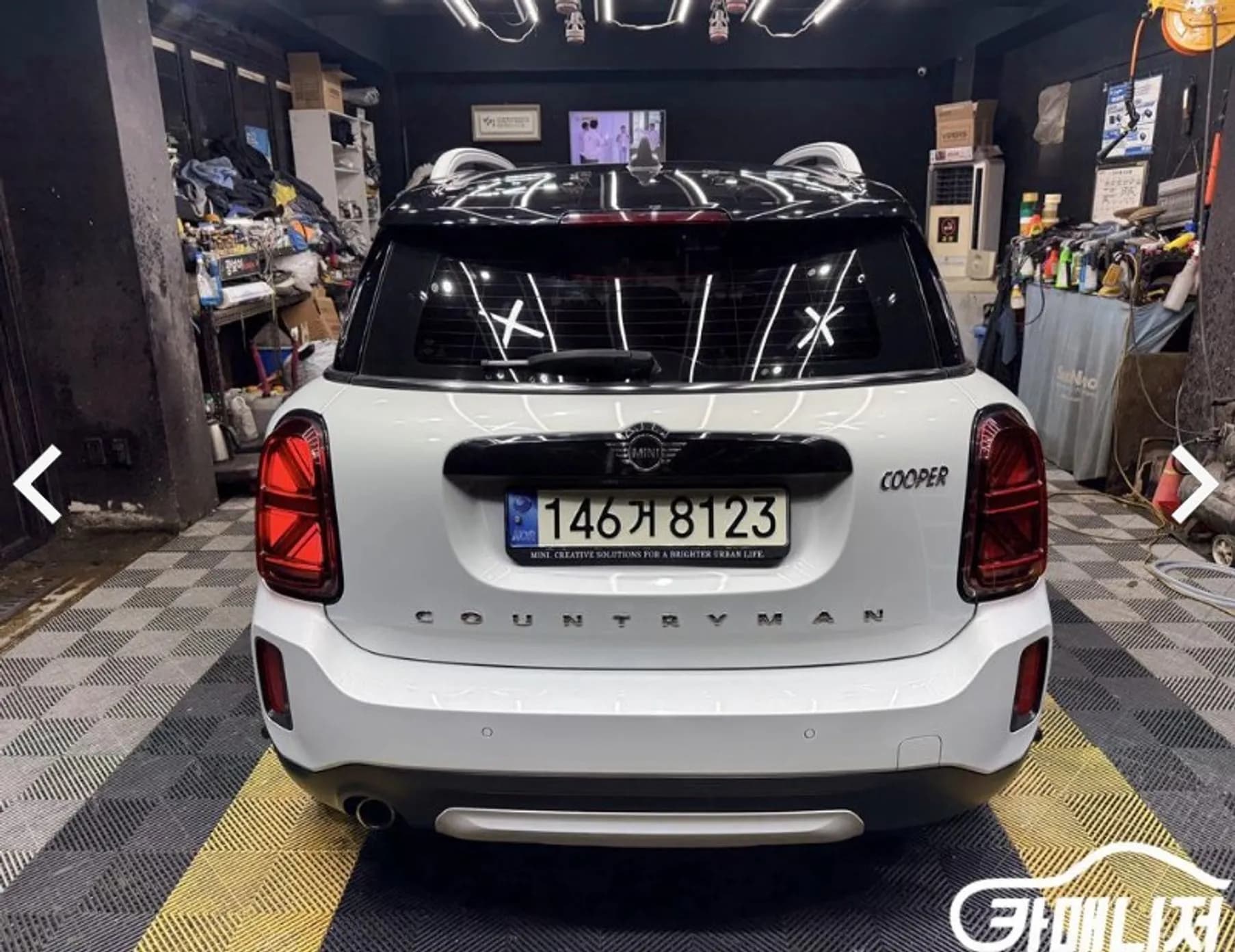 Cooper Countryman