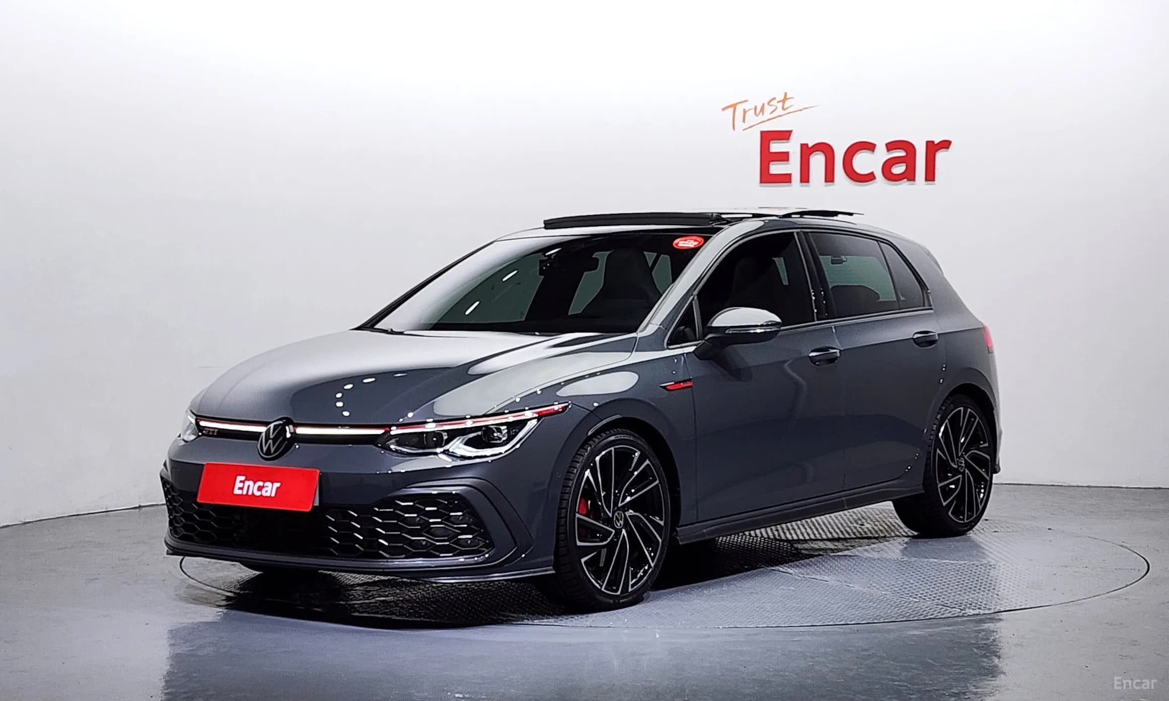 Golf 8th Generation