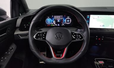 Golf 8th Generation