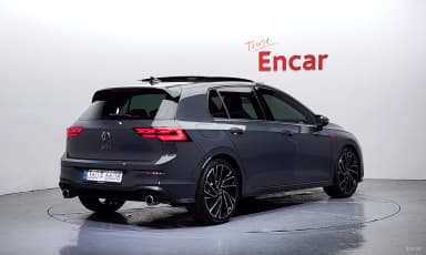 Golf 8th Generation