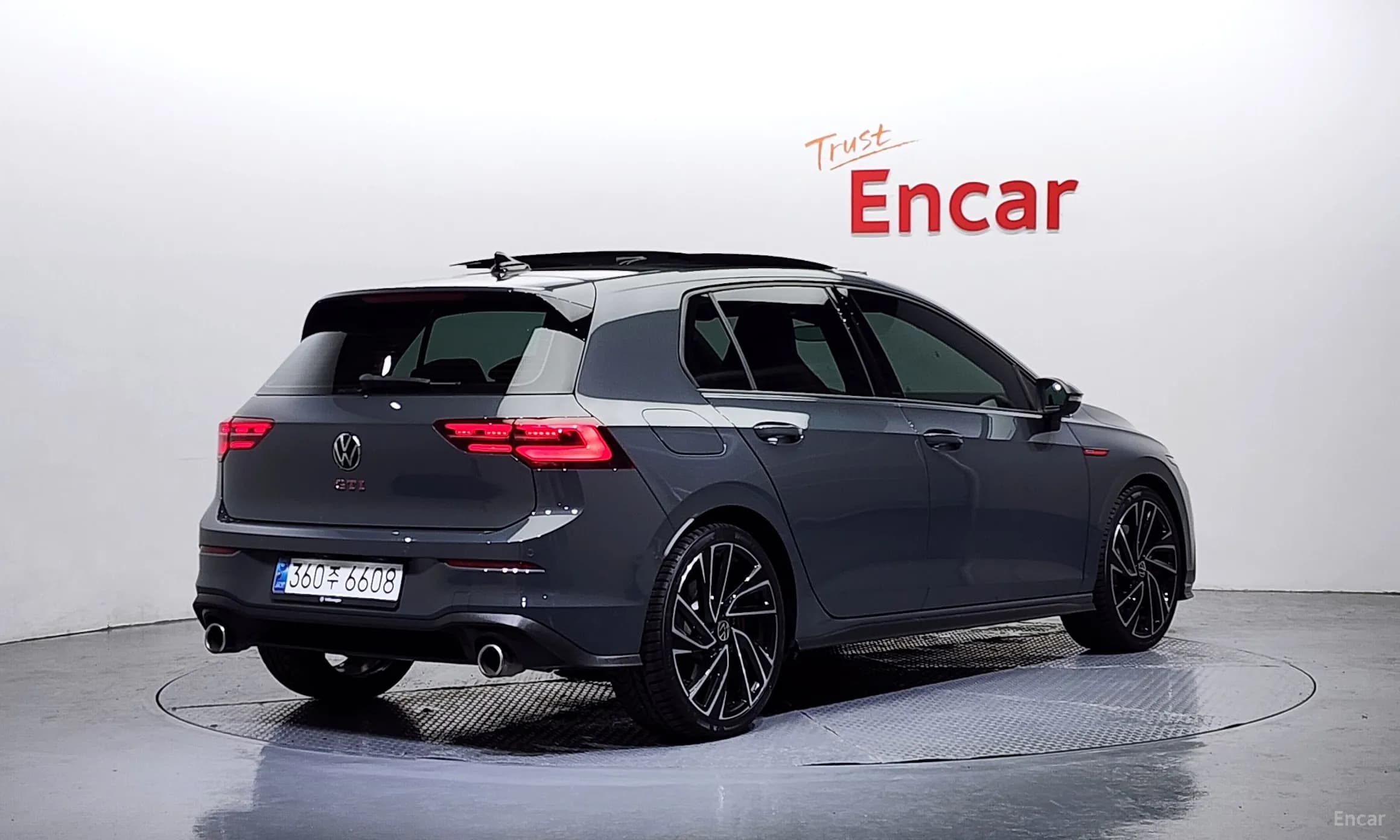 Golf 8th Generation