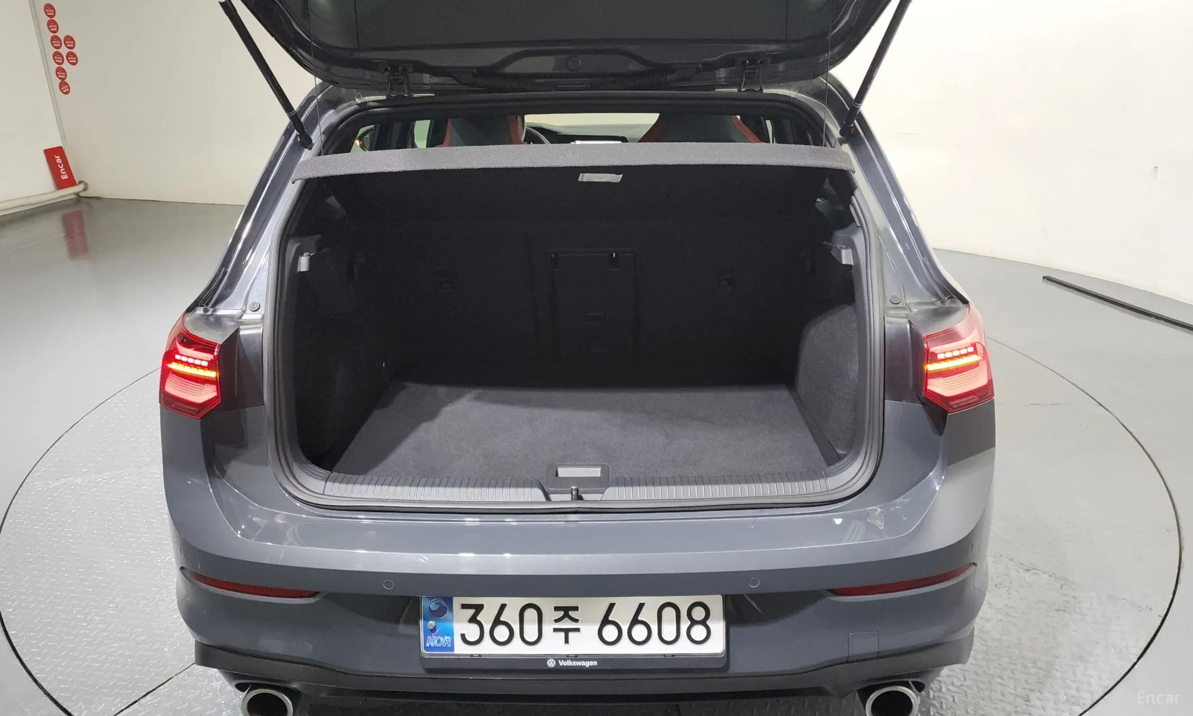 Golf 8th Generation