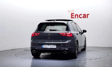 Golf 8th Generation