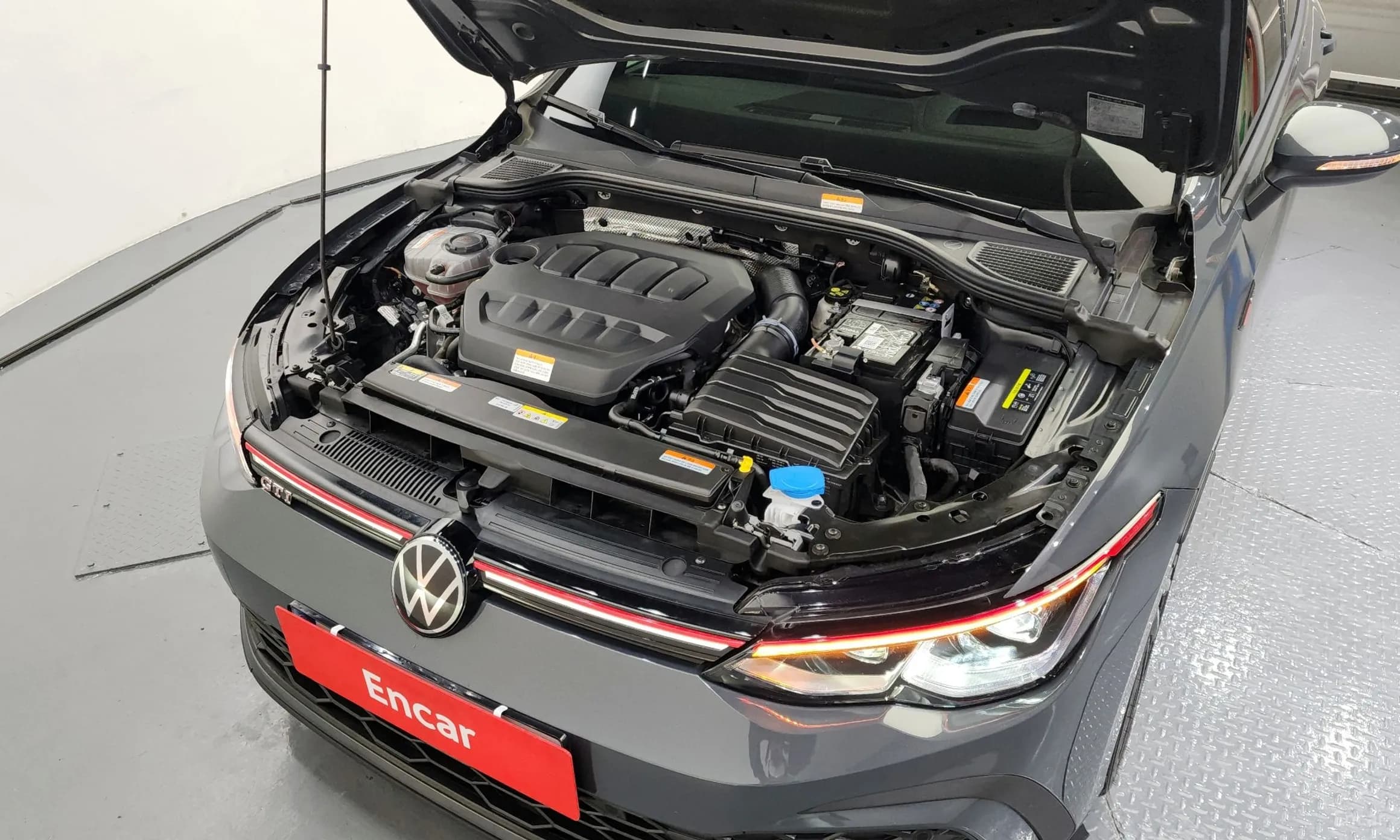 Golf 8th Generation