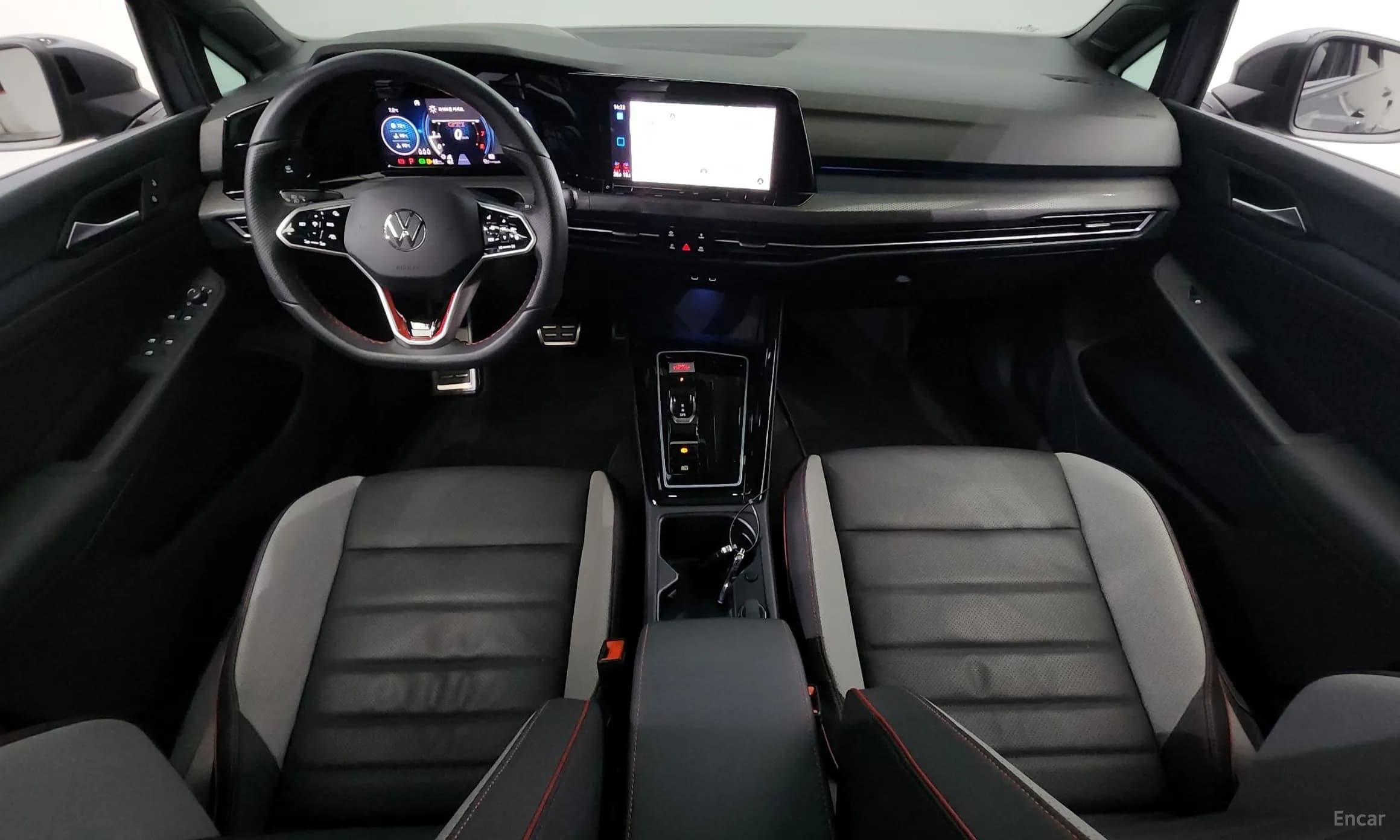 Golf 8th Generation