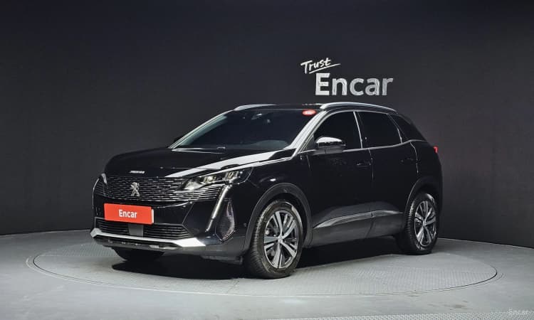 3008 2nd generation