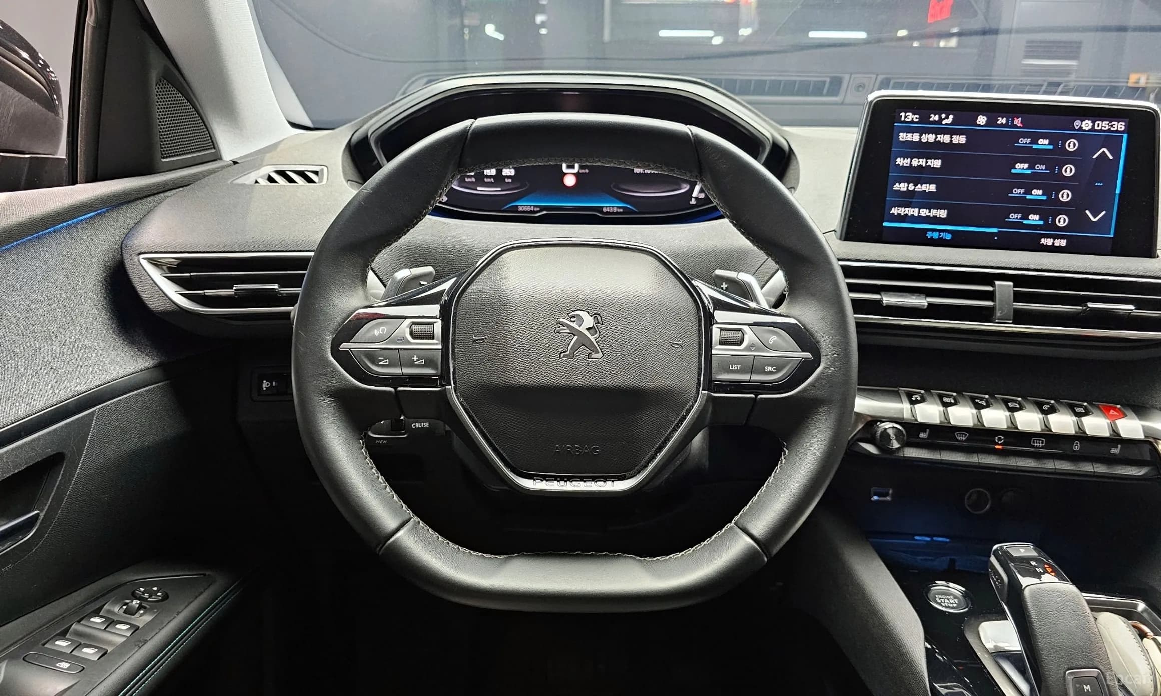 3008 2nd generation
