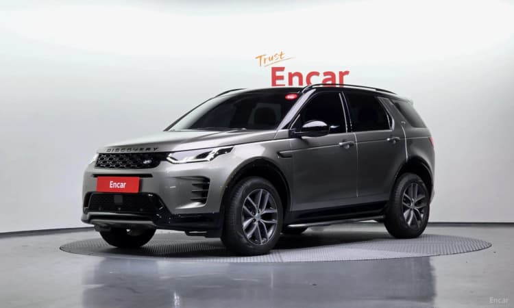 Discovery Sports